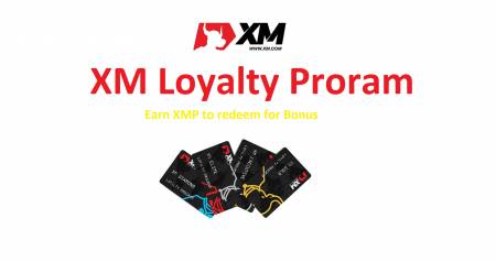  XM वफादारी कार्यक्रम - कैशबैक रिबेट