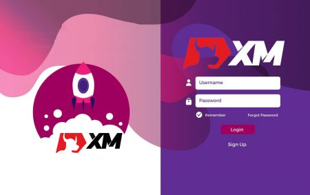 Come registrarsi e accedere all'account in XM