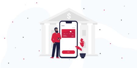Deposit Wang dalam XM melalui Kad Kredit/Debit