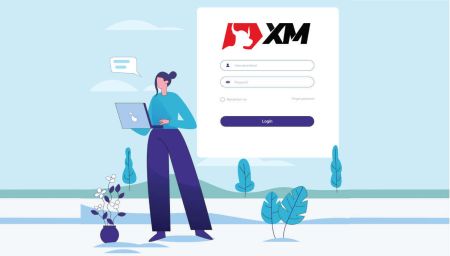 How to Log In to XM