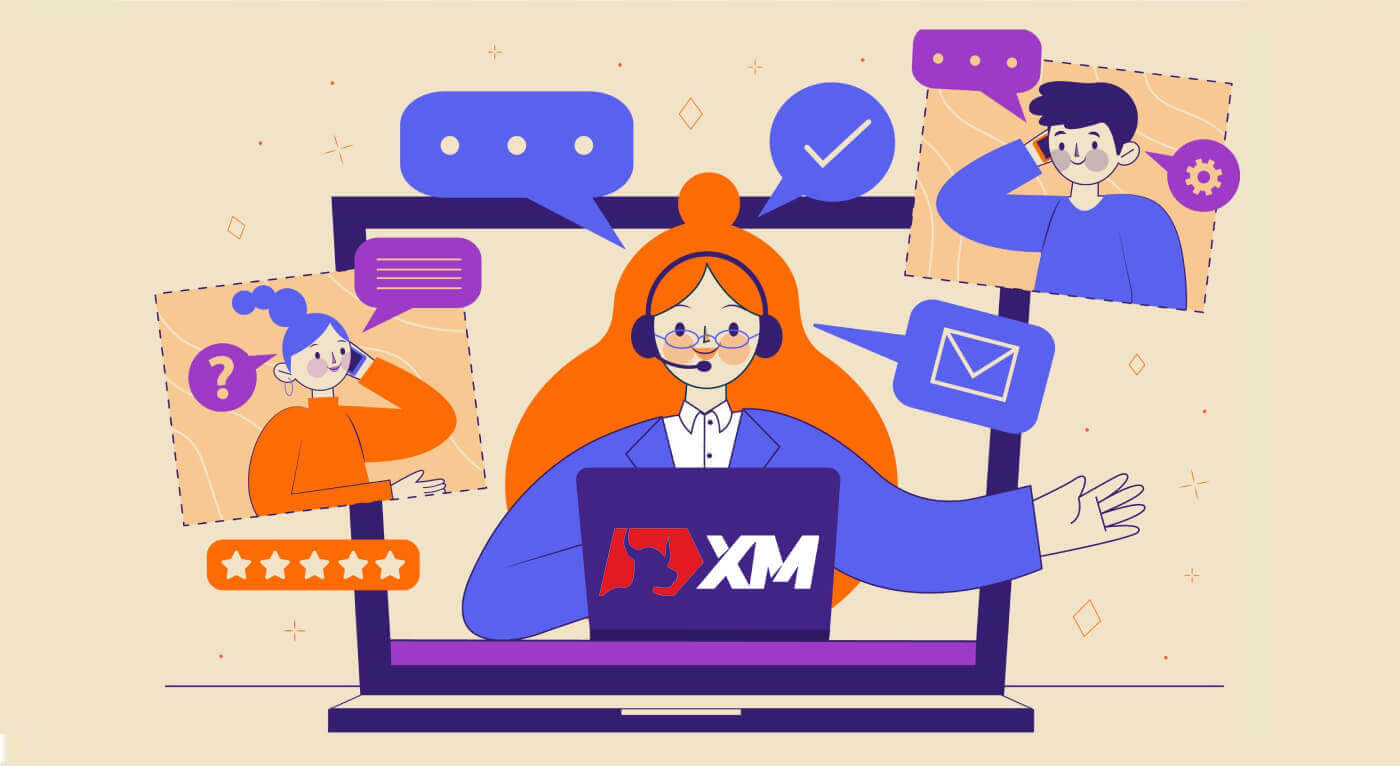 Com contactar amb l'assistència XM