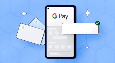 Deposit Money on XM using Google Pay