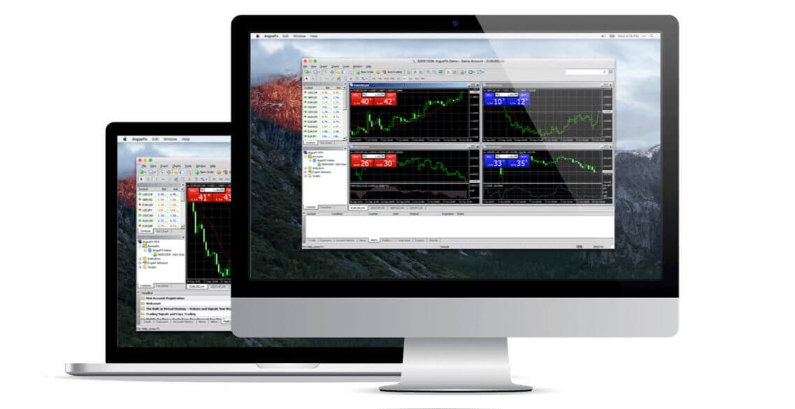 Mac için XM MT5'e nasıl indirilir, yüklenir ve giriş yaparsınız