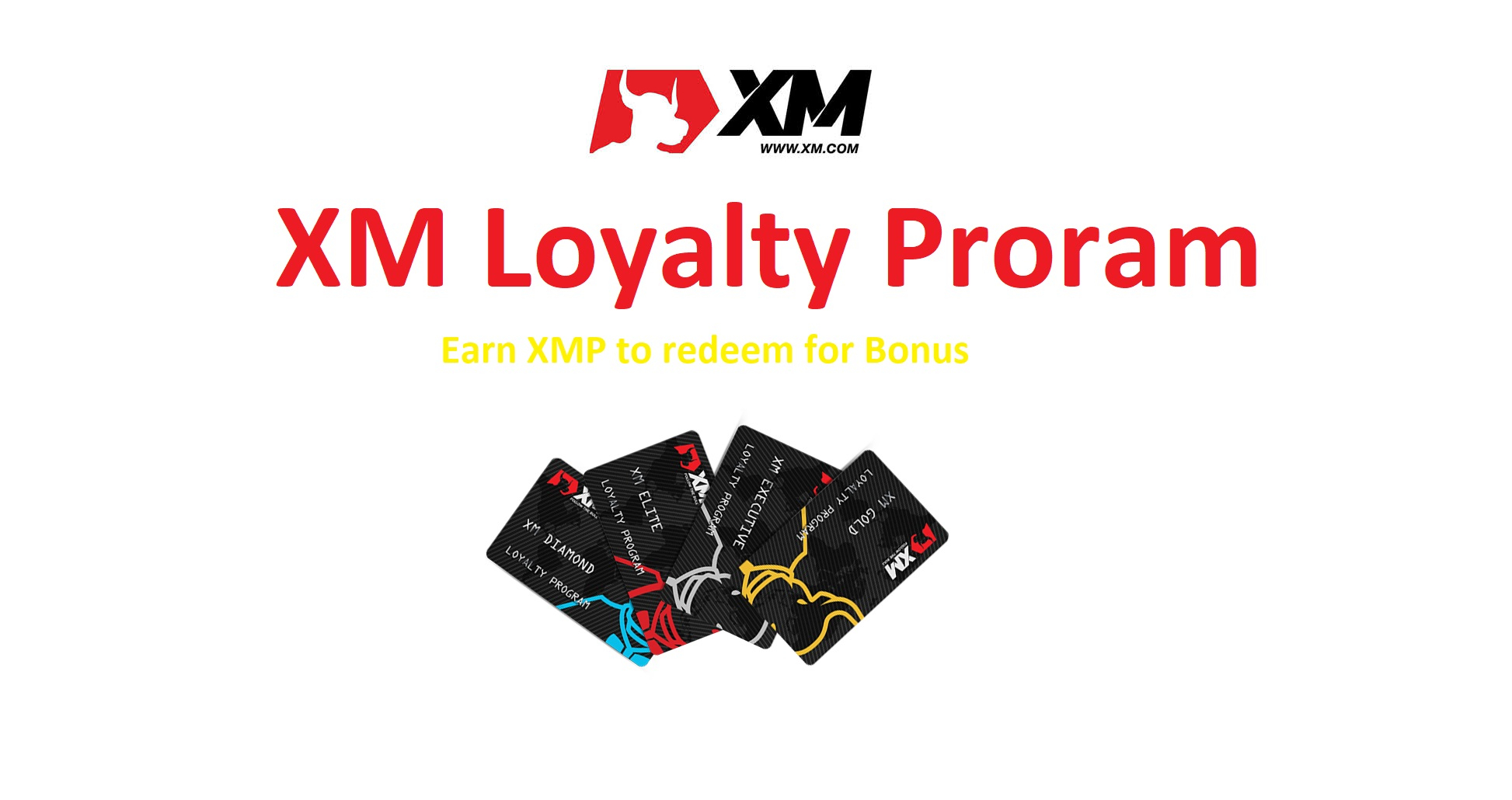 Xm Loyalitéit Programm - Cashback Rabatt