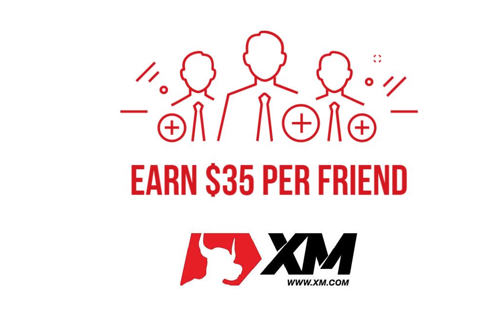 XM הפנה תוכנית חברים - עד $ 35 לחבר