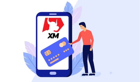 نحوه واریز پول در XM 