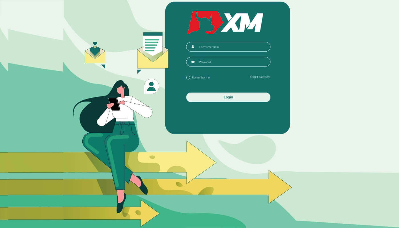 Com obrir el compte i iniciar la sessió a XM