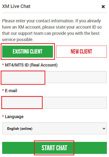 How to Contact XM Support How to Contact XM Support