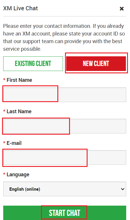 How to Contact XM Support How to Contact XM Support