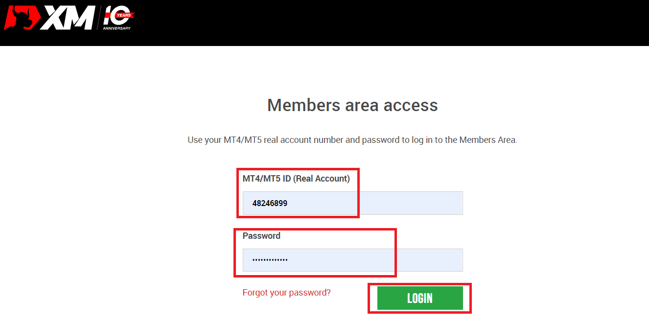 XM पर फॉरेक्स कैसे डिपॉजिट और ट्रेड करें XM पर फॉरेक्स कैसे डिपॉजिट और ट्रेड करें