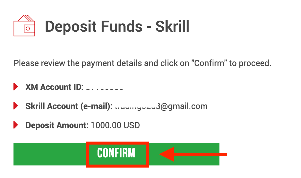 XM पर फॉरेक्स कैसे डिपॉजिट और ट्रेड करें XM पर फॉरेक्स कैसे डिपॉजिट और ट्रेड करें