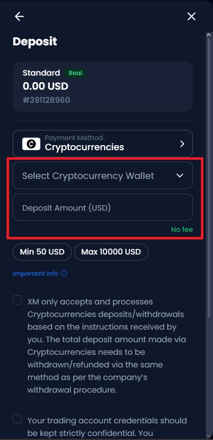 Me pehea te whakatakoto Moni ki runga XM i te tau 2026: Nga Tikanga Putunga, Utu me te Wa Tukatuka