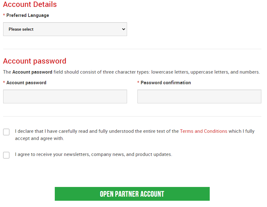 How to Join Affiliate Program in XM How to Join Affiliate Program in XM