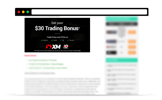 How to Join Affiliate Program in XM How to Join Affiliate Program in XM
