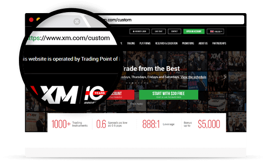 How to Join Affiliate Program in XM How to Join Affiliate Program in XM