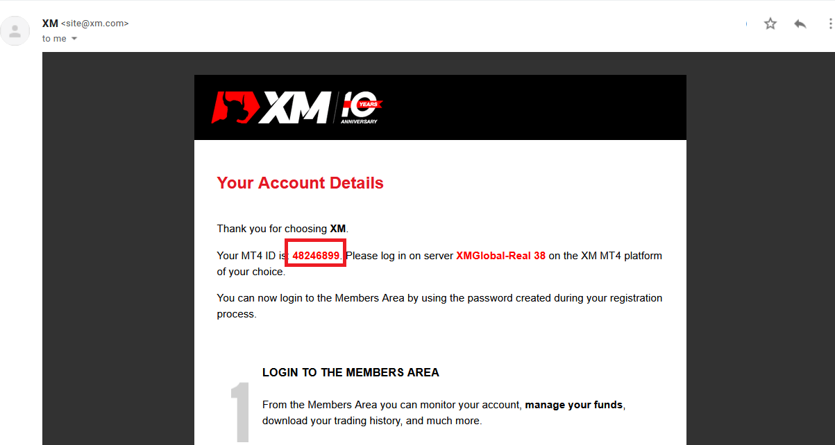 How to Login and Deposit Money in XM How to Login and Deposit Money in XM