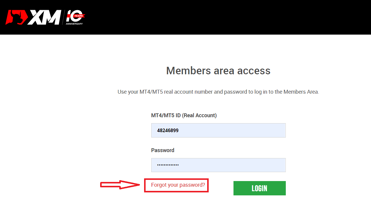 How to Login and Deposit Money in XM How to Login and Deposit Money in XM