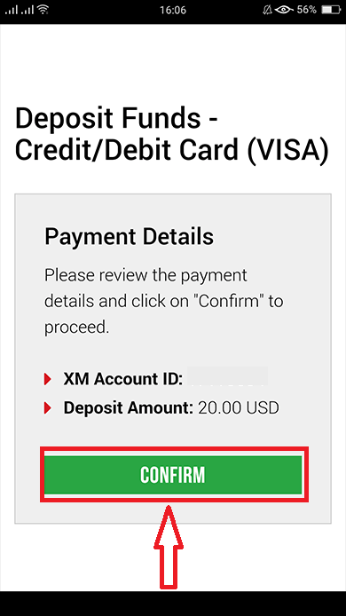 How to make a Deposit in XM Malaysia How to make a Deposit in XM Malaysia