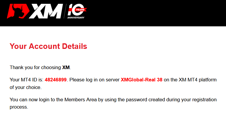 How to Open Account and Withdraw Money at XM