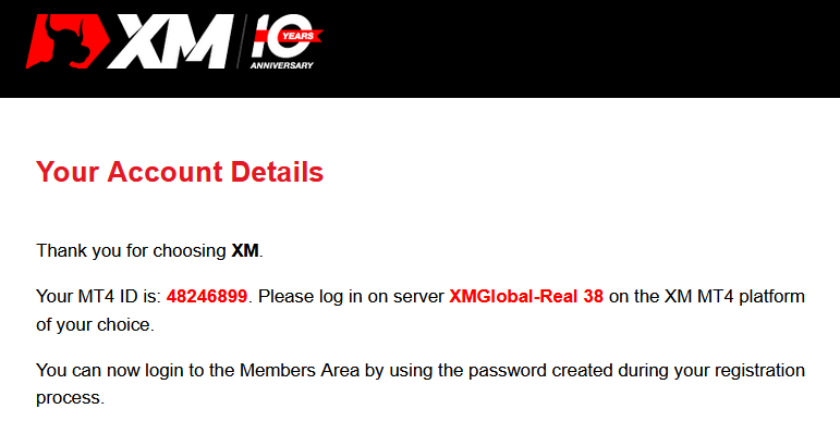How to Open an Account in XM How to Open an Account in XM