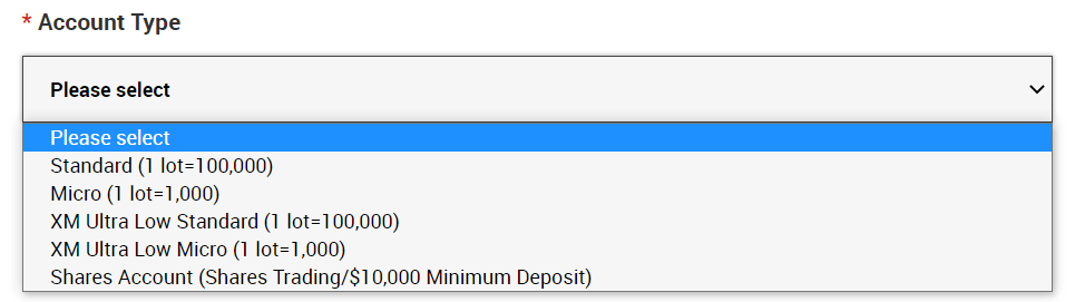 How to Open an Account in XM How to Open an Account in XM