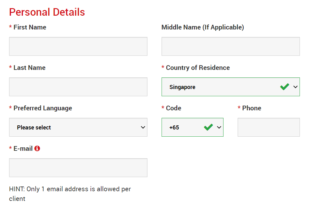How to Register and Verify Account in XM How to Register and Verify Account in XM
