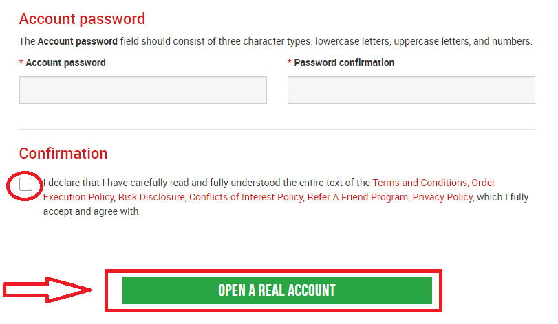 How to Register and Verify Account in XM How to Register and Verify Account in XM