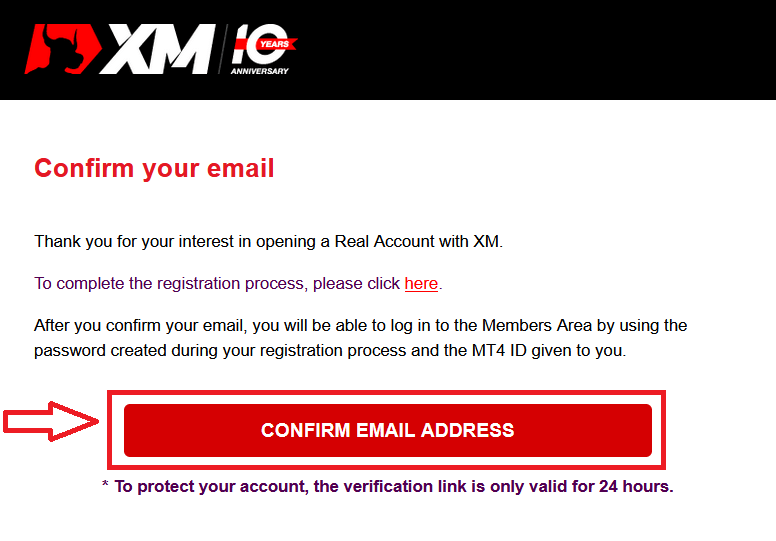 How to Register and Verify Account in XM How to Register and Verify Account in XM