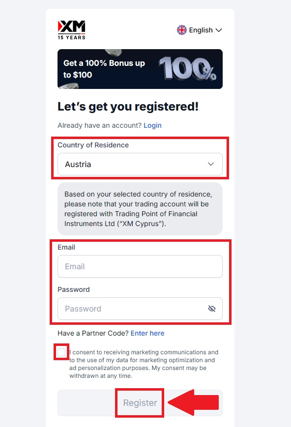 Me pehea te Waitohu i runga i te XM i te tau 2026: He Aratohu Rehita Kaute Ma te Taahi-a-Taahi mo nga Kaitoi
