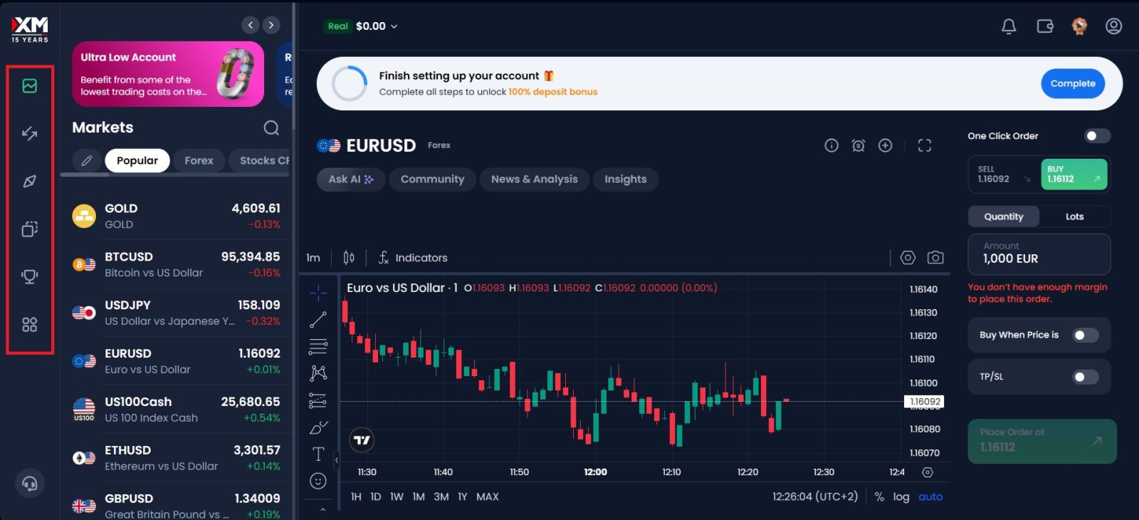 Kif Tirreġistra fuq XM fl-2026: Gwida tar-Reġistrazzjoni tal-Kont Pass Pass għal Jibdew Kif Tirreġistra fuq XM fl-2026: Gwida tar-Reġistrazzjoni tal-Kont Pass Pass għal Jibdew
