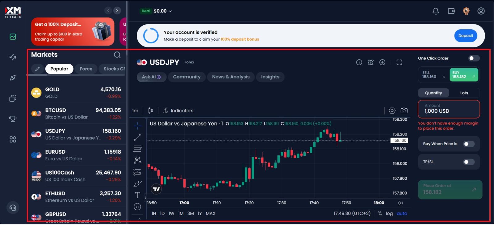 How to Trade on XM in 2026: Beginner Step-by-Step Guide, Platforms, Order Types & Risk Management How to Trade on XM in 2026: Beginner Step-by-Step Guide, Platforms, Order Types & Risk Management
