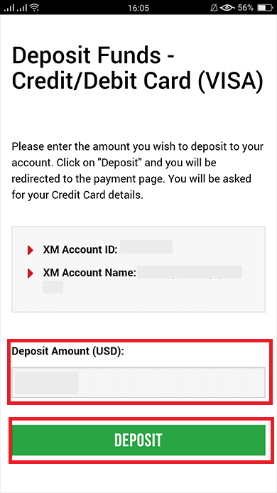 How to Withdraw and Make a Deposit Money in XM How to Withdraw and Make a Deposit Money in XM