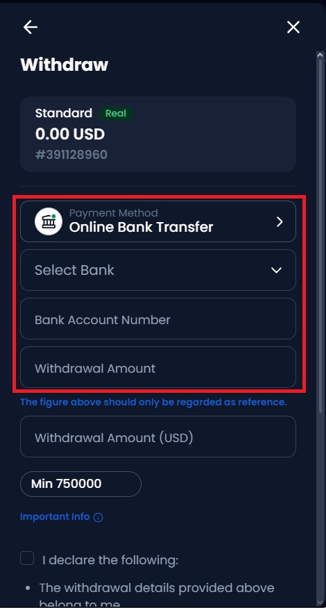 Paano Mag-withdraw ng Pera mula sa XM sa 2026: Mga Paraan ng Pag-withdraw, Bayarin at Oras ng Pagproseso