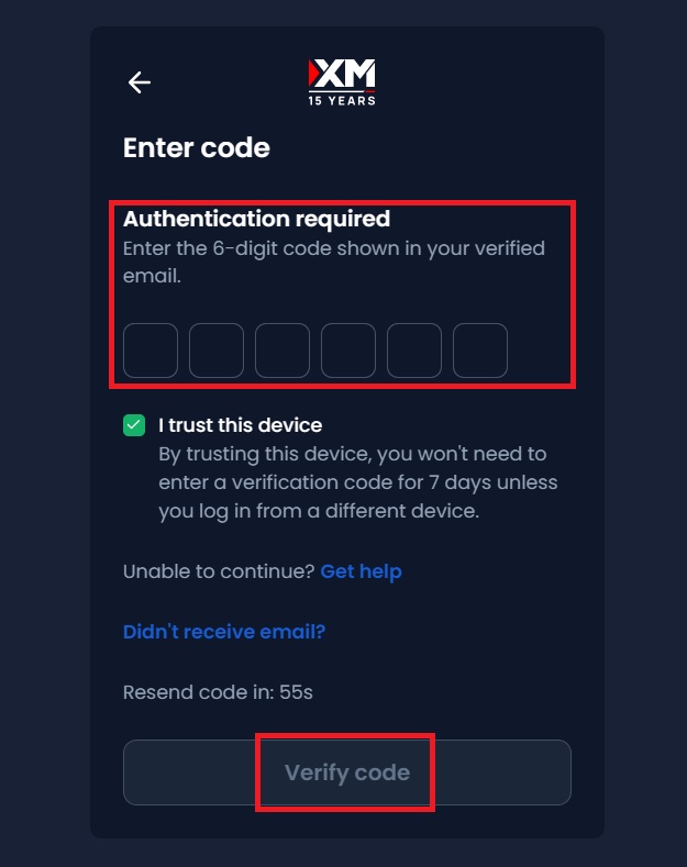 คู่มือการเข้าสู่ระบบ XM ปี 2026: วิธีเข้าถึงบัญชีของคุณ แก้ไขปัญหาการเข้าสู่ระบบ และรีเซ็ตรหัสผ่าน